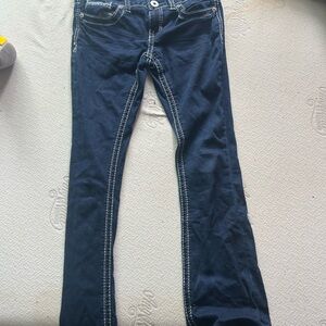 Women's Blue Jeans